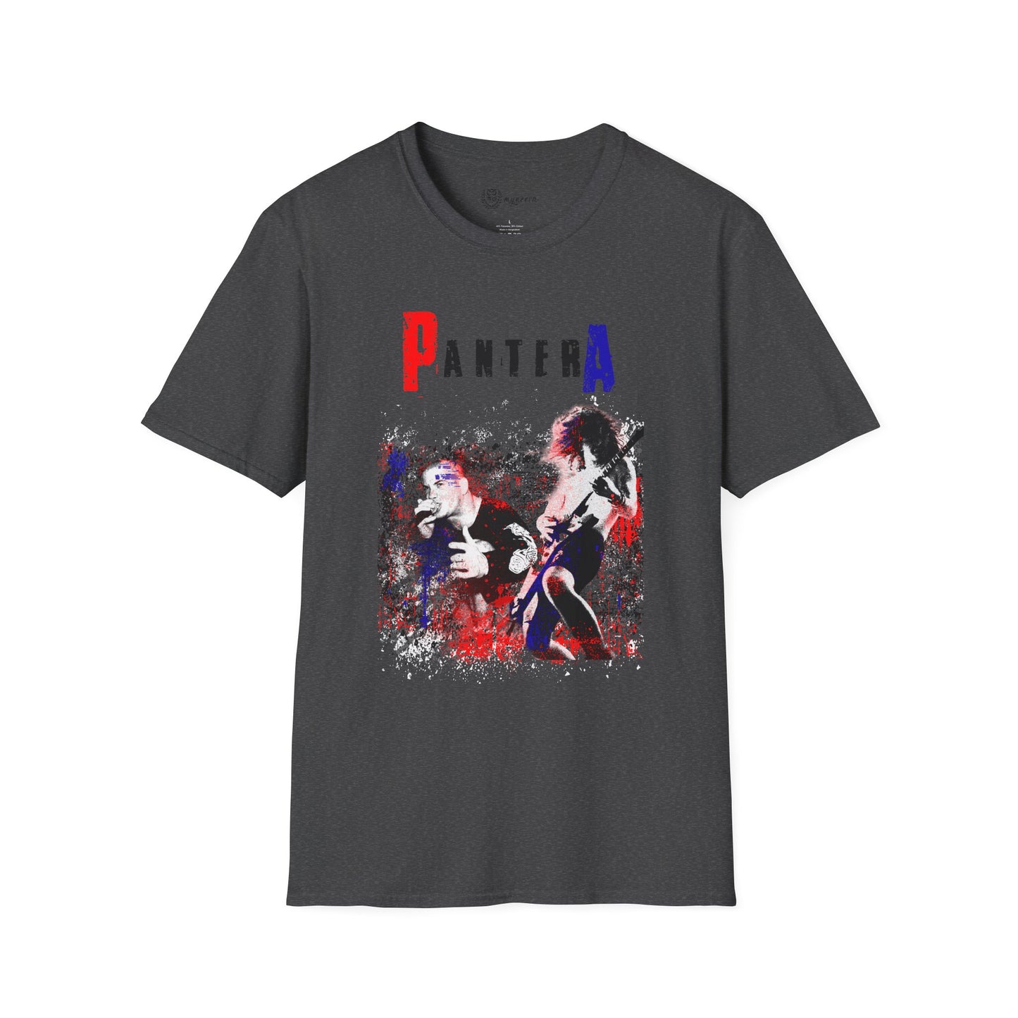 Phil and Dime T-Shirt - Rock Tee