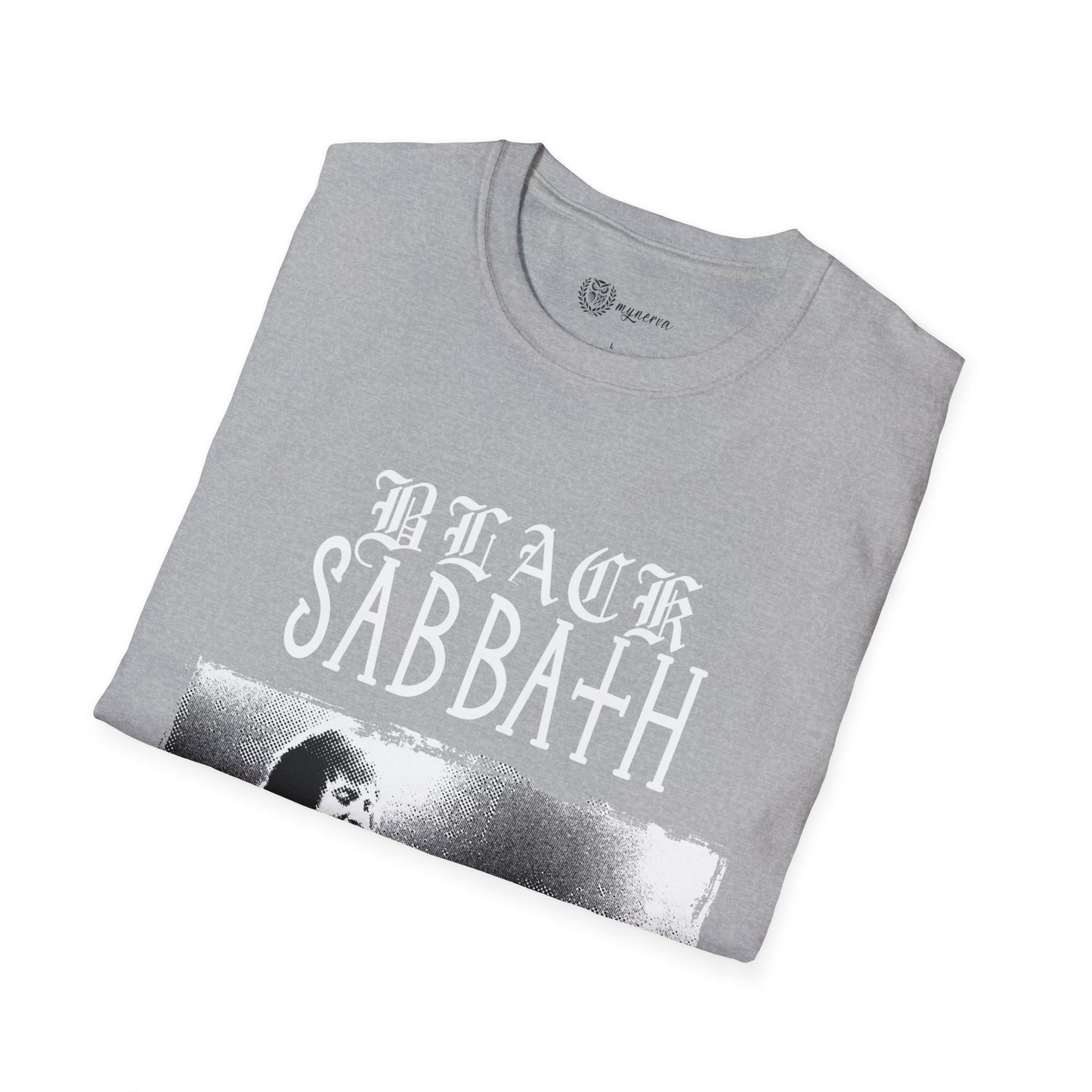 Sabbath T-Shirt - Tony and Ozzy