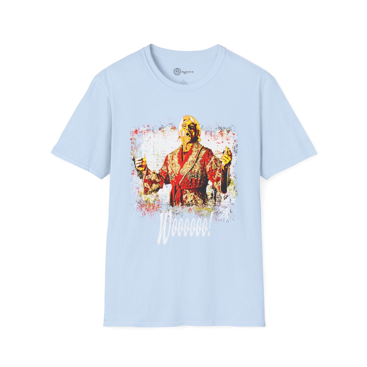 Ric Flair Vintage T-Shirt - WOO!