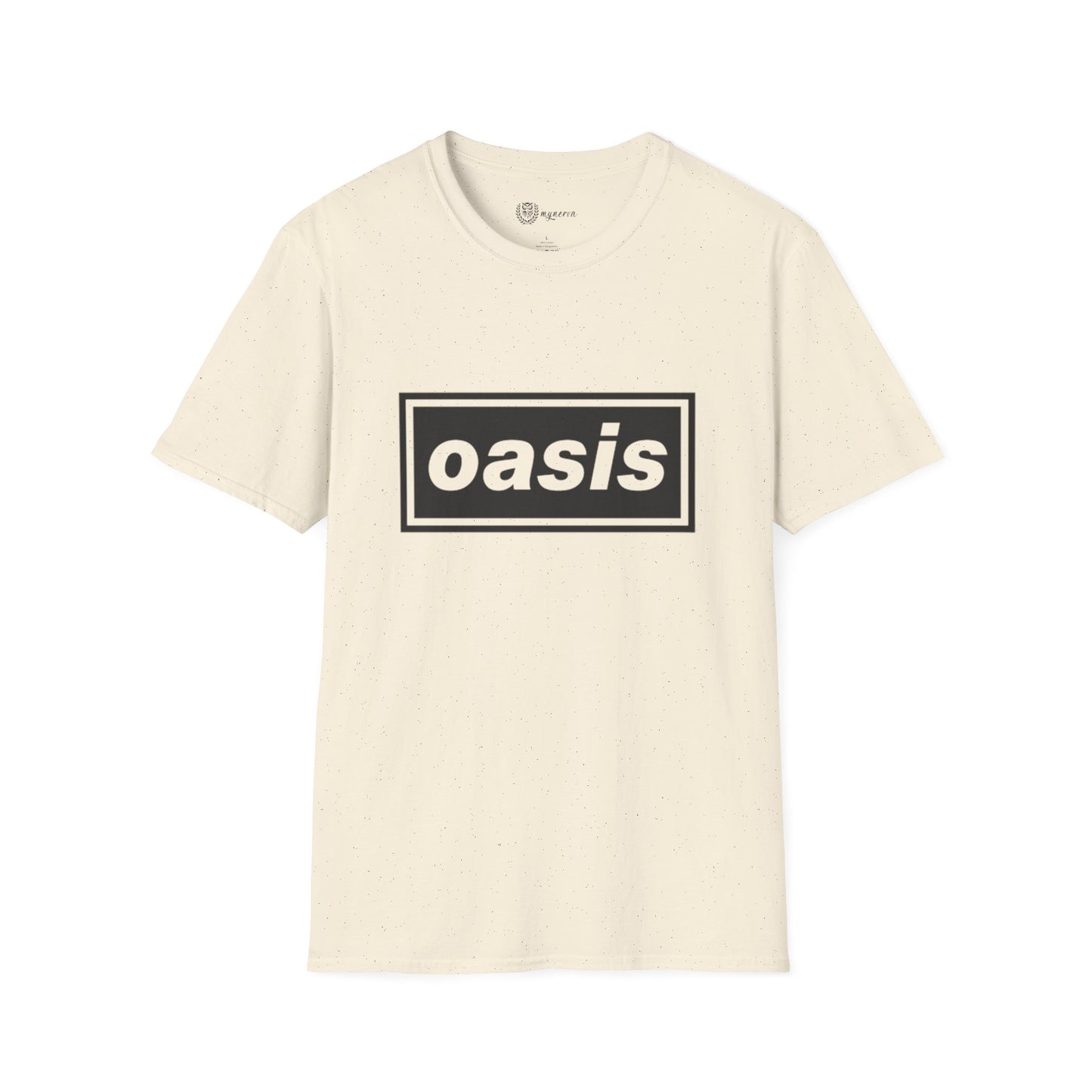 Oasis Logo T-Shirt