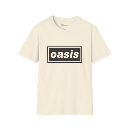 Oasis Logo T-Shirt