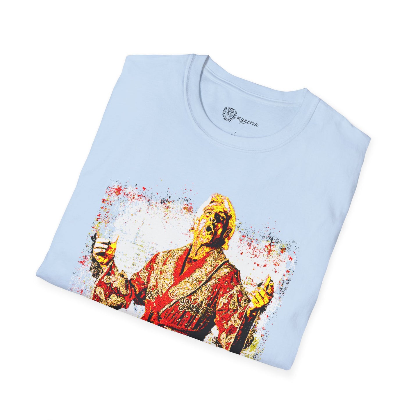 Ric Flair Vintage T-Shirt - WOO!
