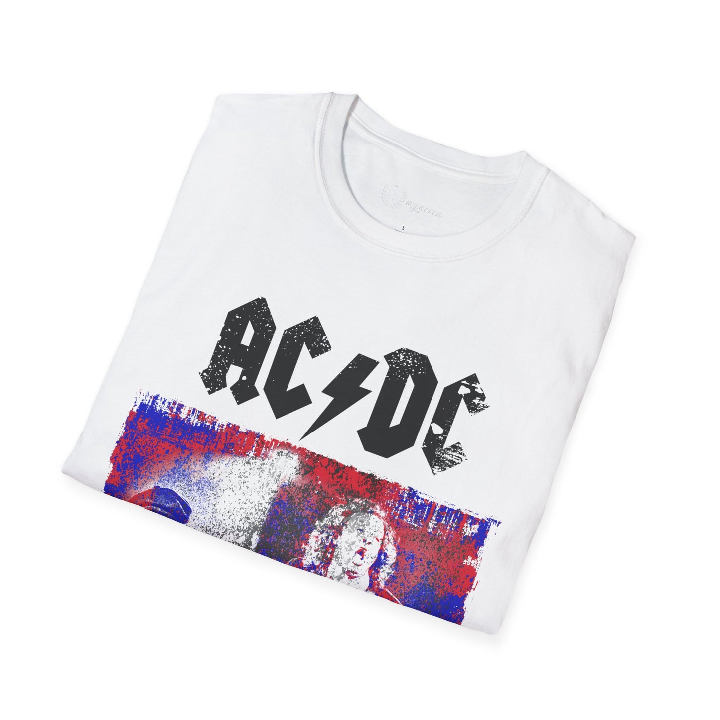 AC/DC Angus and Brian Rock T-Shirt