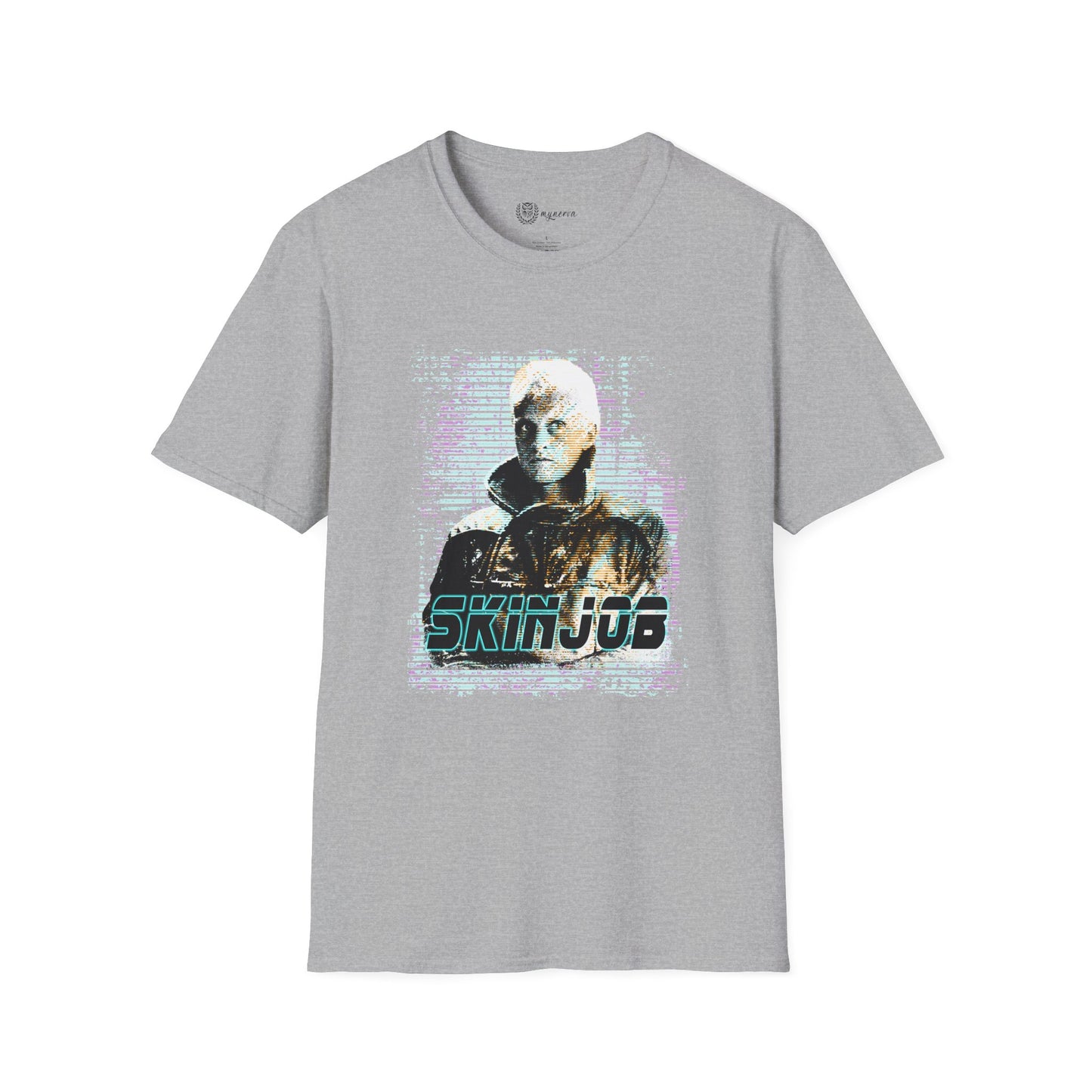 Blade Runner Unisex T-Shirt - Blade Runner/Roy Batty