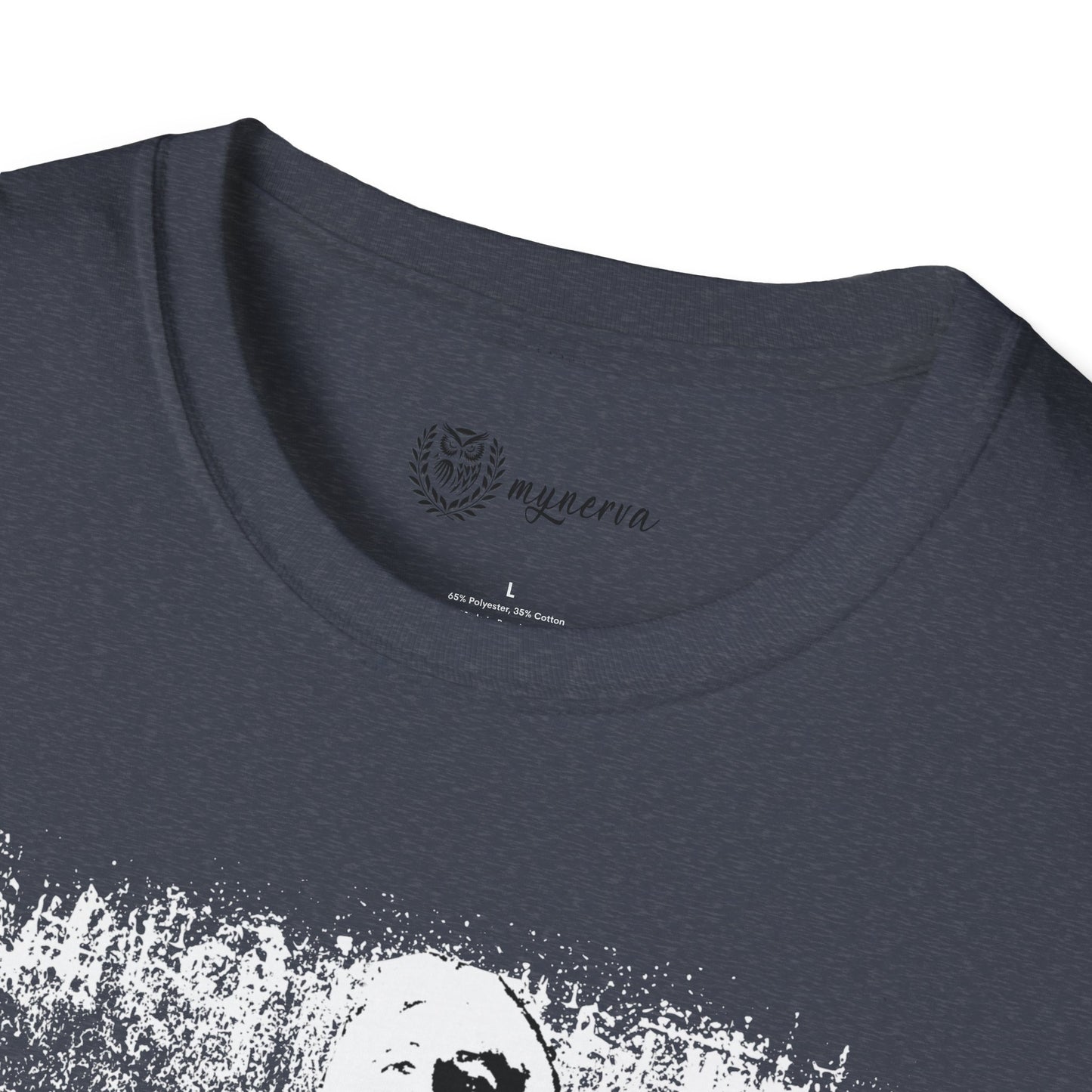 Ric Flair Black and White Vintage T-Shirt - WOO!