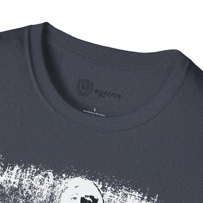 Ric Flair Black and White Vintage T-Shirt - WOO!