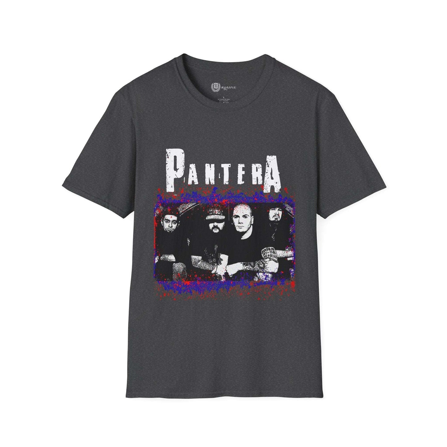 Vulgar Display of Power T-Shirt - Vintage Rock Tee