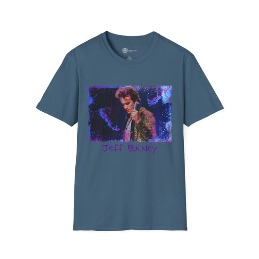 Jeff Buckley Unisex T-Shirt - Grace