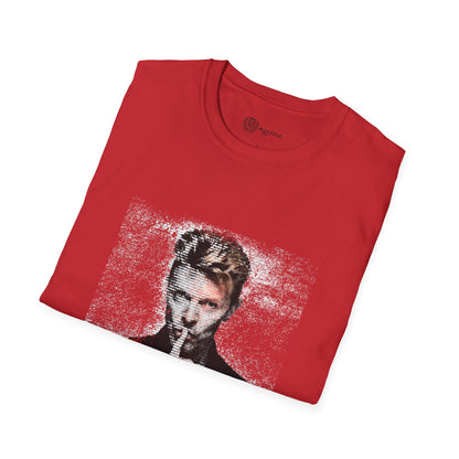 David Bowie T-Shirt - Shhh