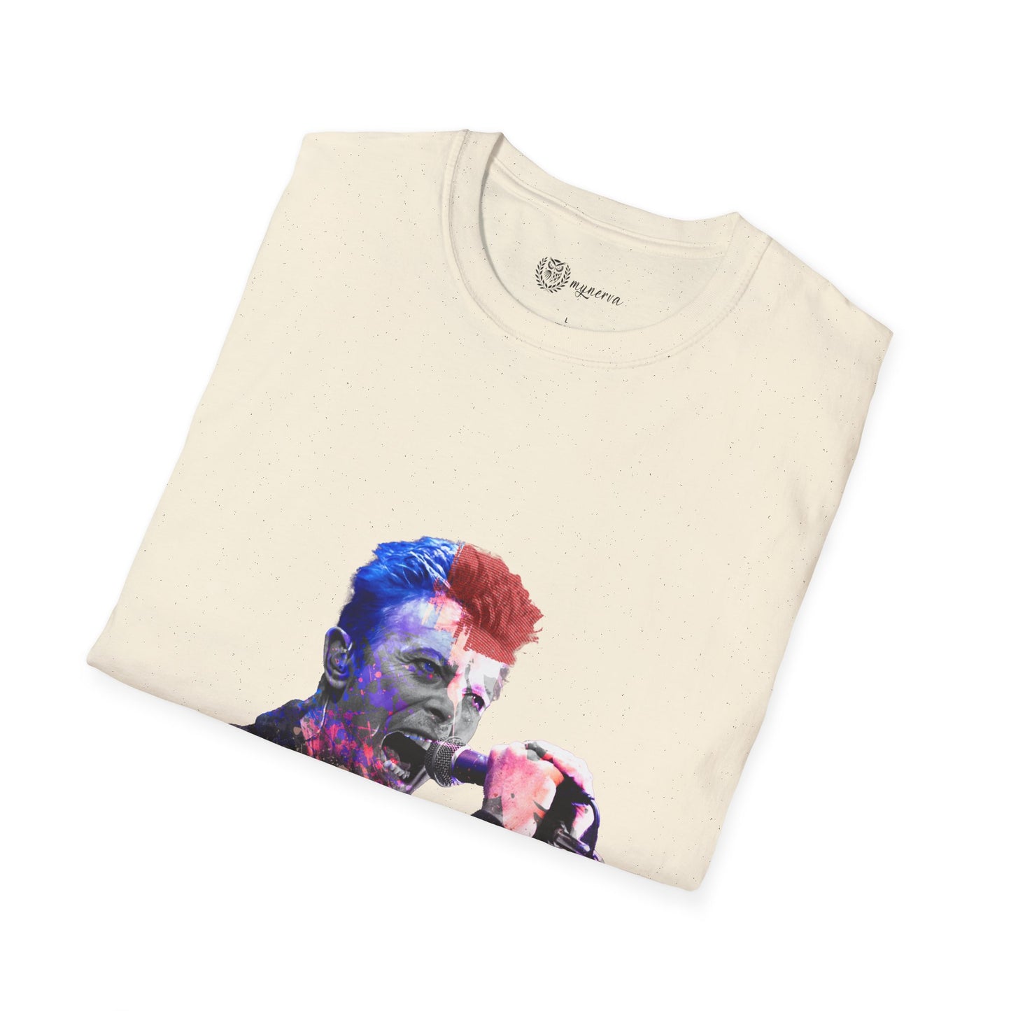 David Bowie Unisex T-Shirt - Heroes