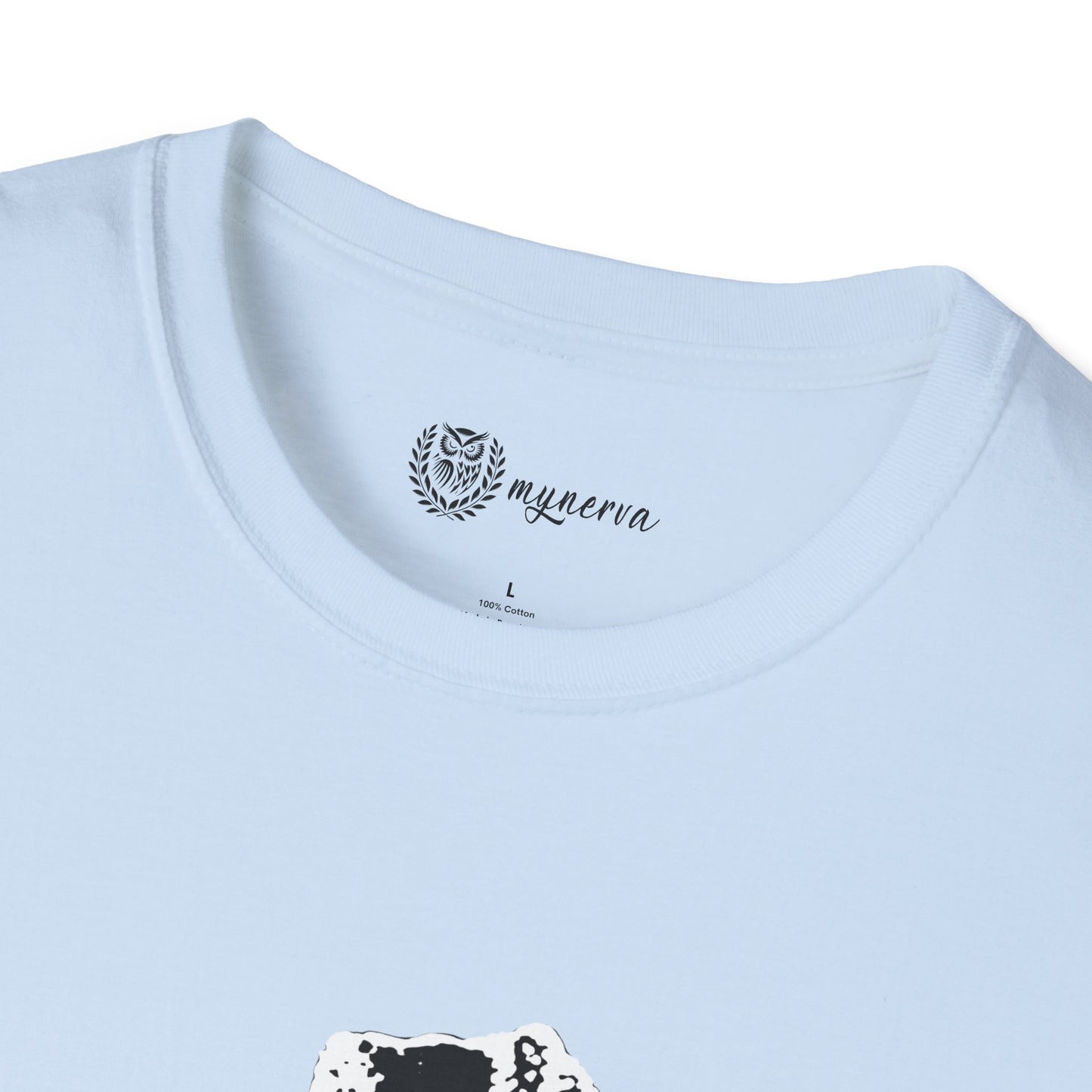 Stevie Wonder T-Shirt - Stencil design