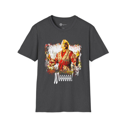 Ric Flair Vintage T-Shirt - WOO!