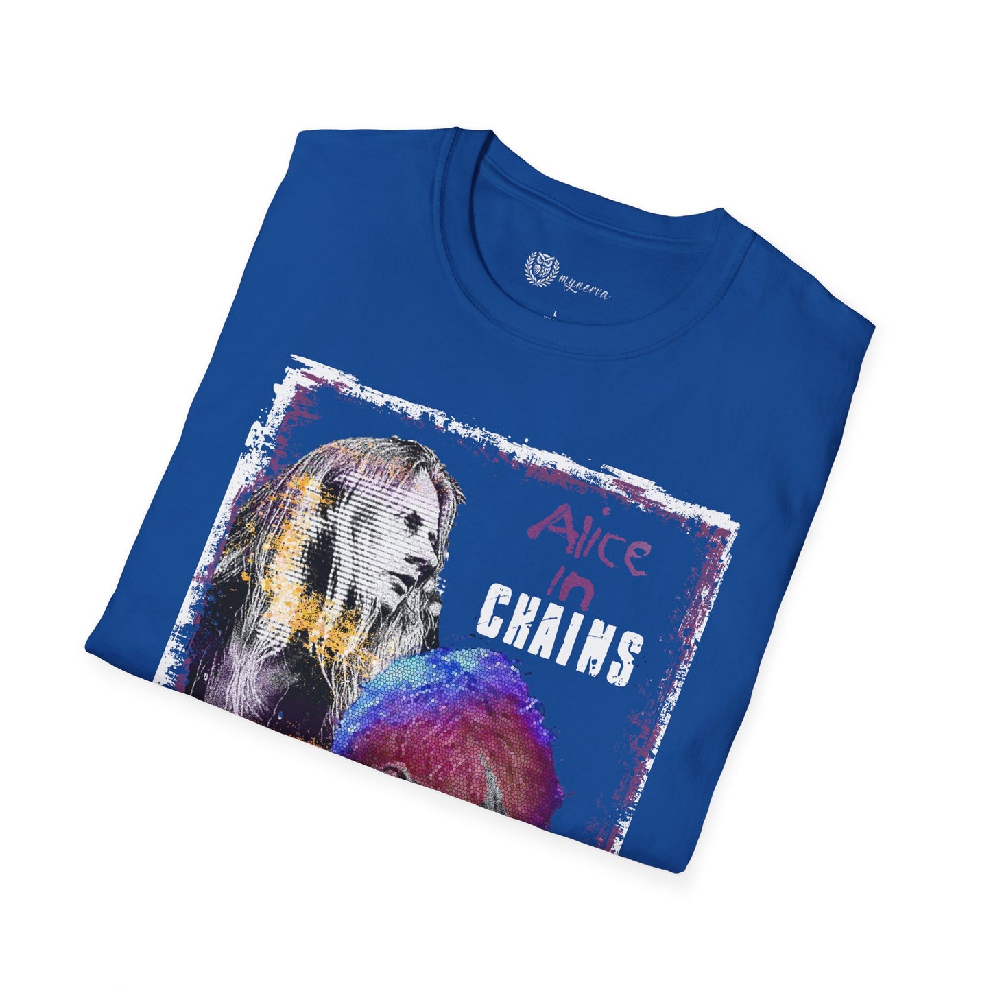 Alice in Chains T-Shirt - Jerry and Layne