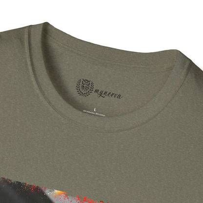 Stevie Wonder Unisex T-Shirt - Songs in the Key of Life