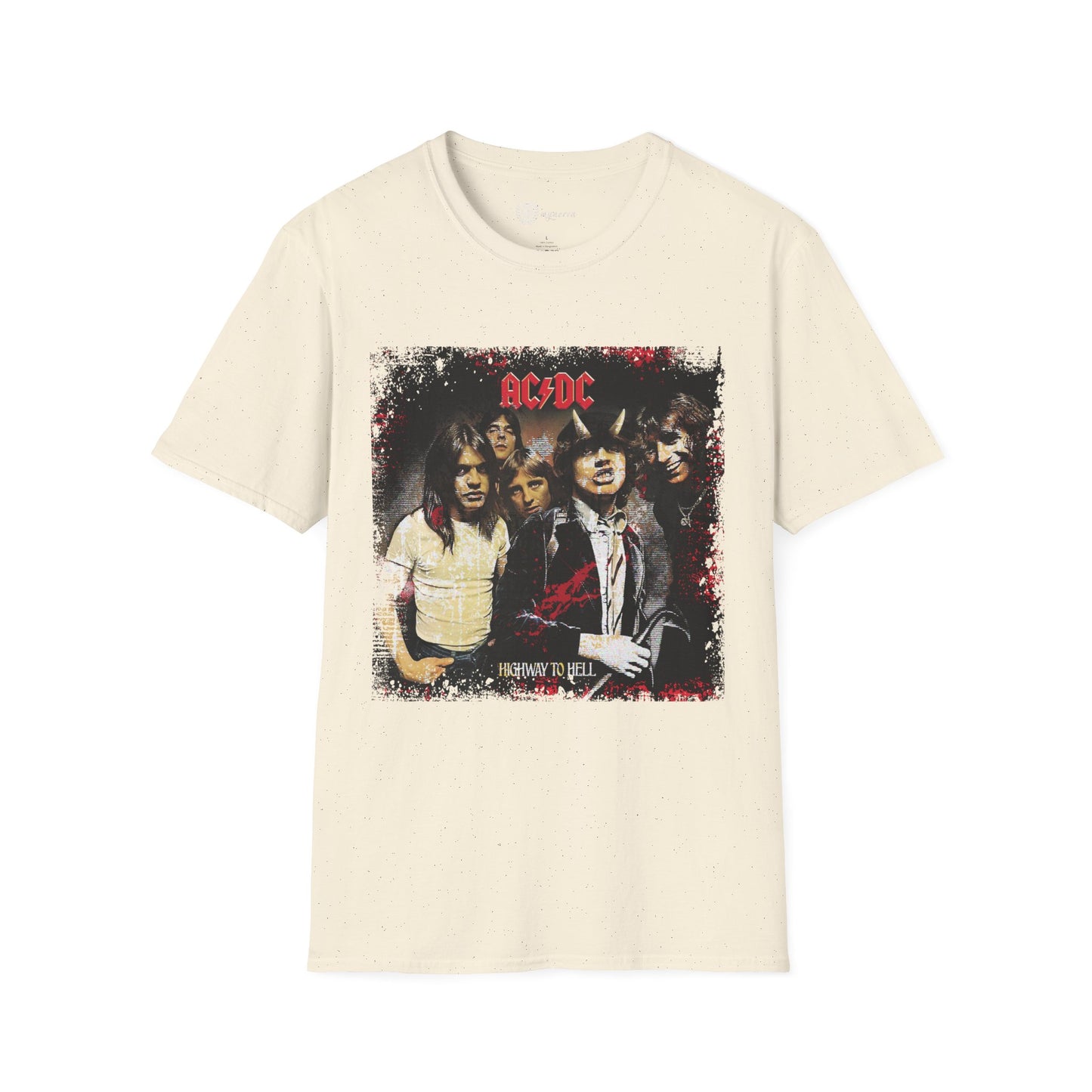 AC/DC Highway to Hell Rock T-Shirt