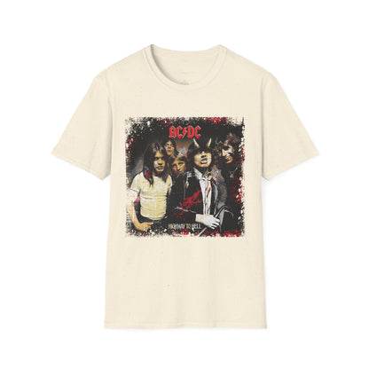 AC/DC Highway to Hell Rock T-Shirt