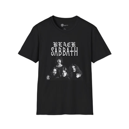 Sabbath Unisex metal T-Shirt