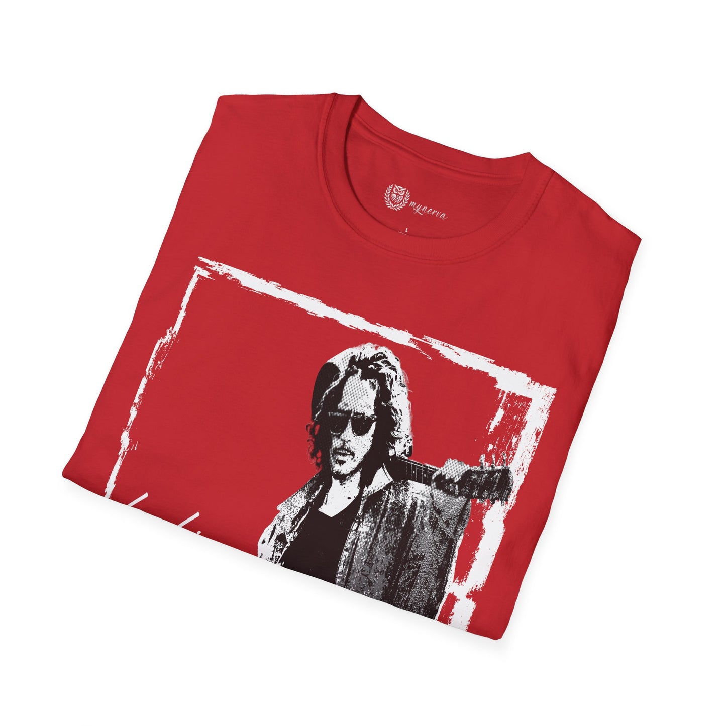 Chris Cornell T-Shirt - Feeling California