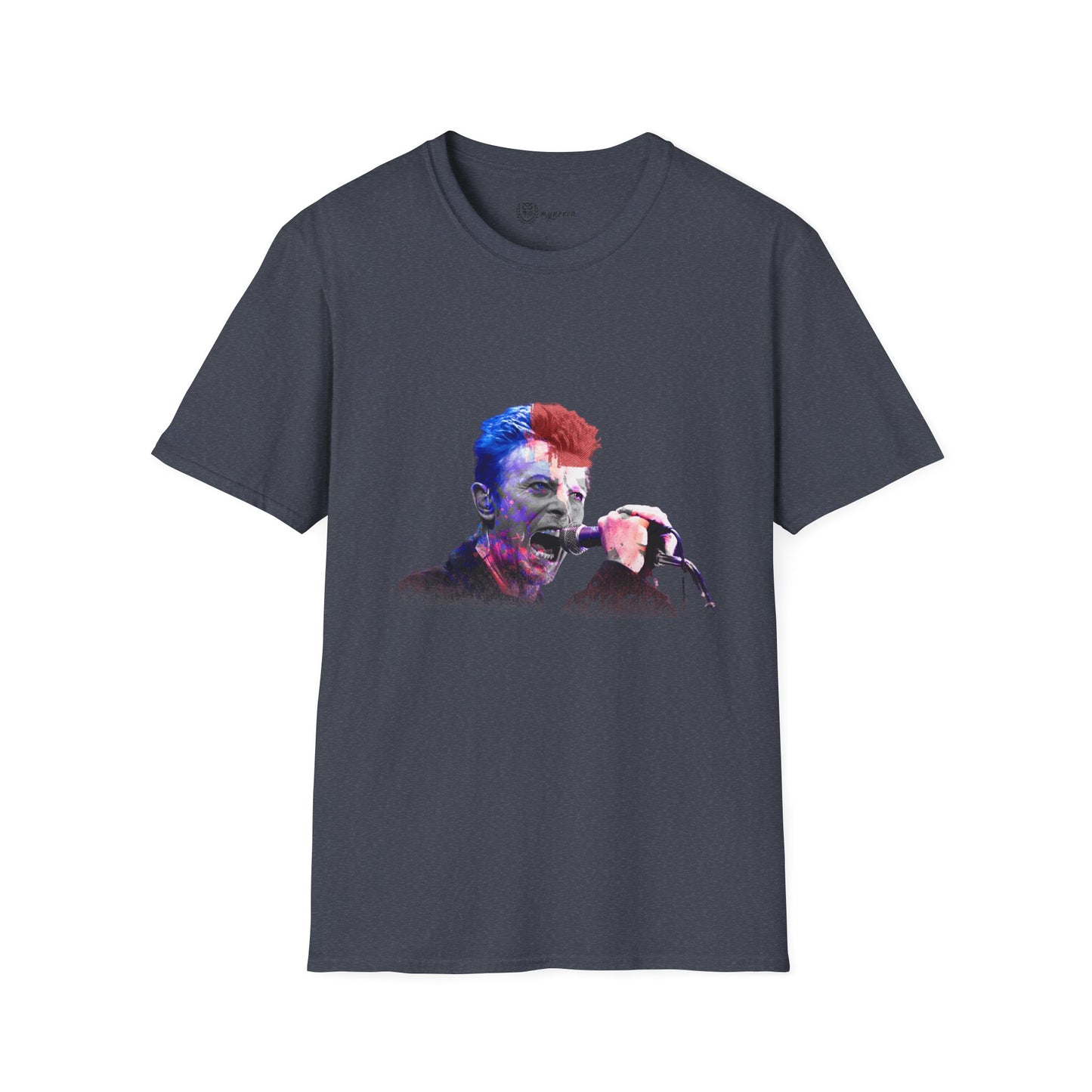 David Bowie Unisex T-Shirt - Heroes
