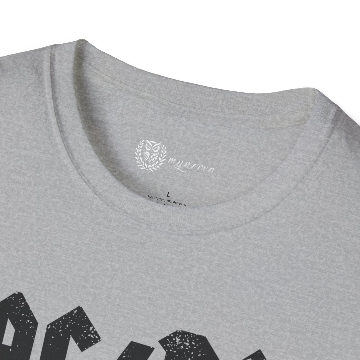 AC/DC Angus and Brian Rock T-Shirt