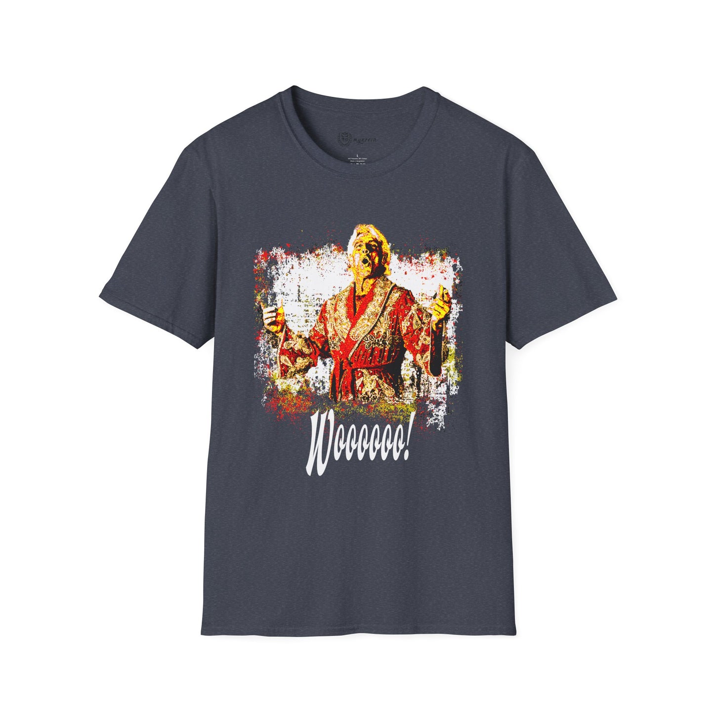 Ric Flair Vintage T-Shirt - WOO!