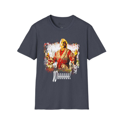 Ric Flair Vintage T-Shirt - WOO!