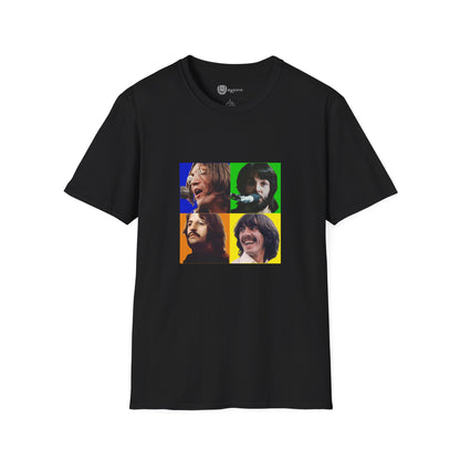 The Beatles Unisex T-Shirt - Let it Be