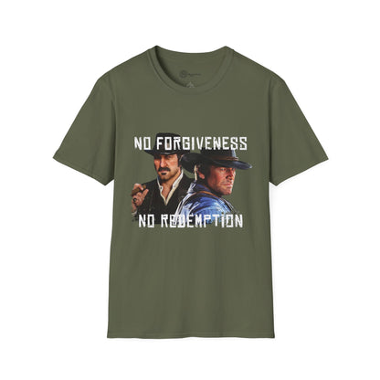Red Dead Redemption T-Shirt - Dutch and Arthur