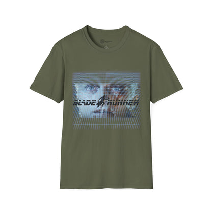 Blade Runner Unisex T-Shirt - Blade Runner/Roy Batty
