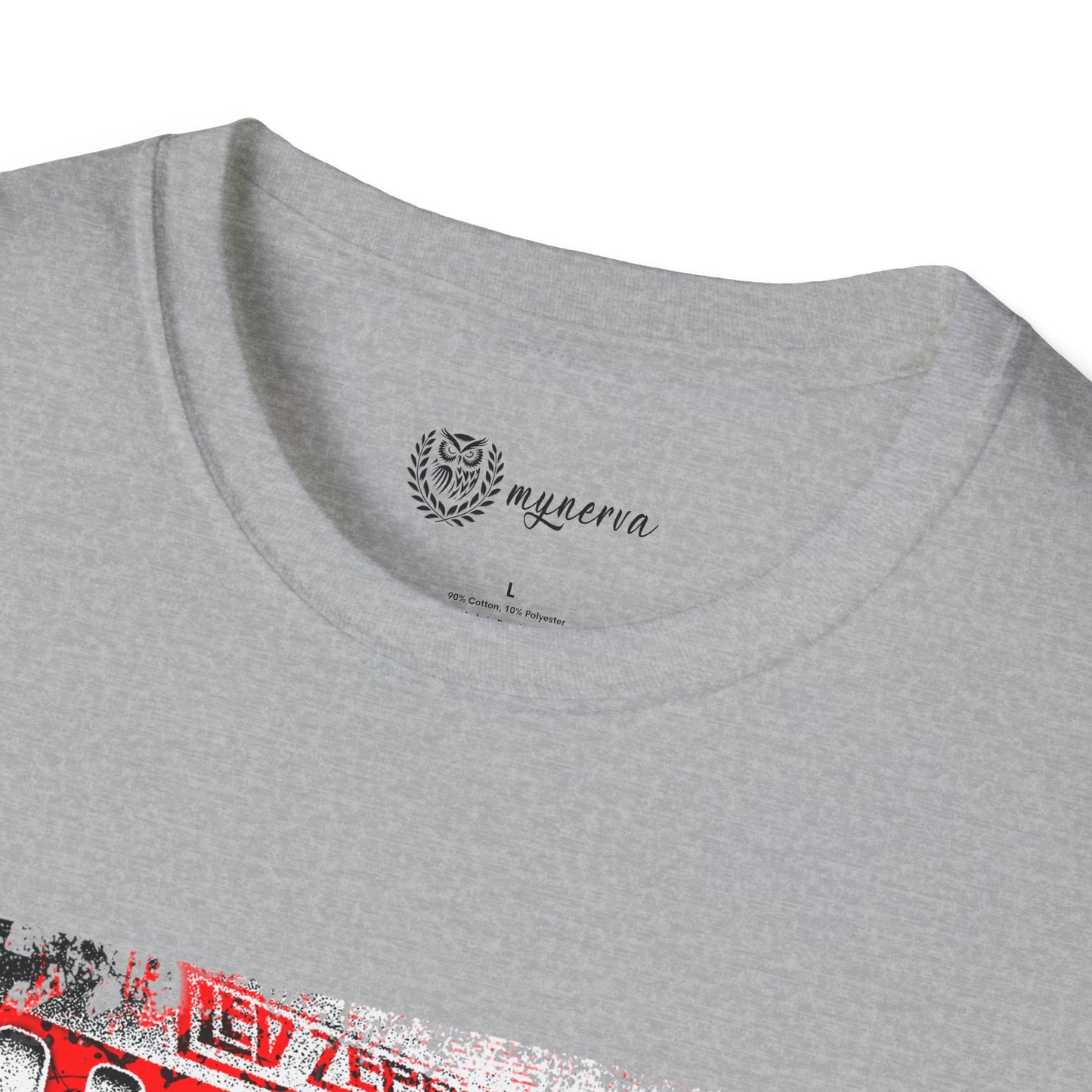 Led Zeppelin T-Shirt - Iconic runway shot