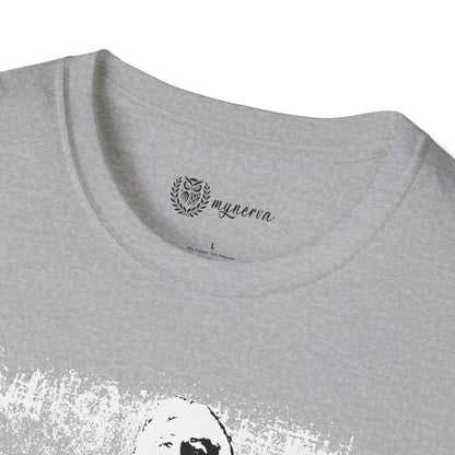 Ric Flair Black and White Vintage Nature Boy T-Shirt