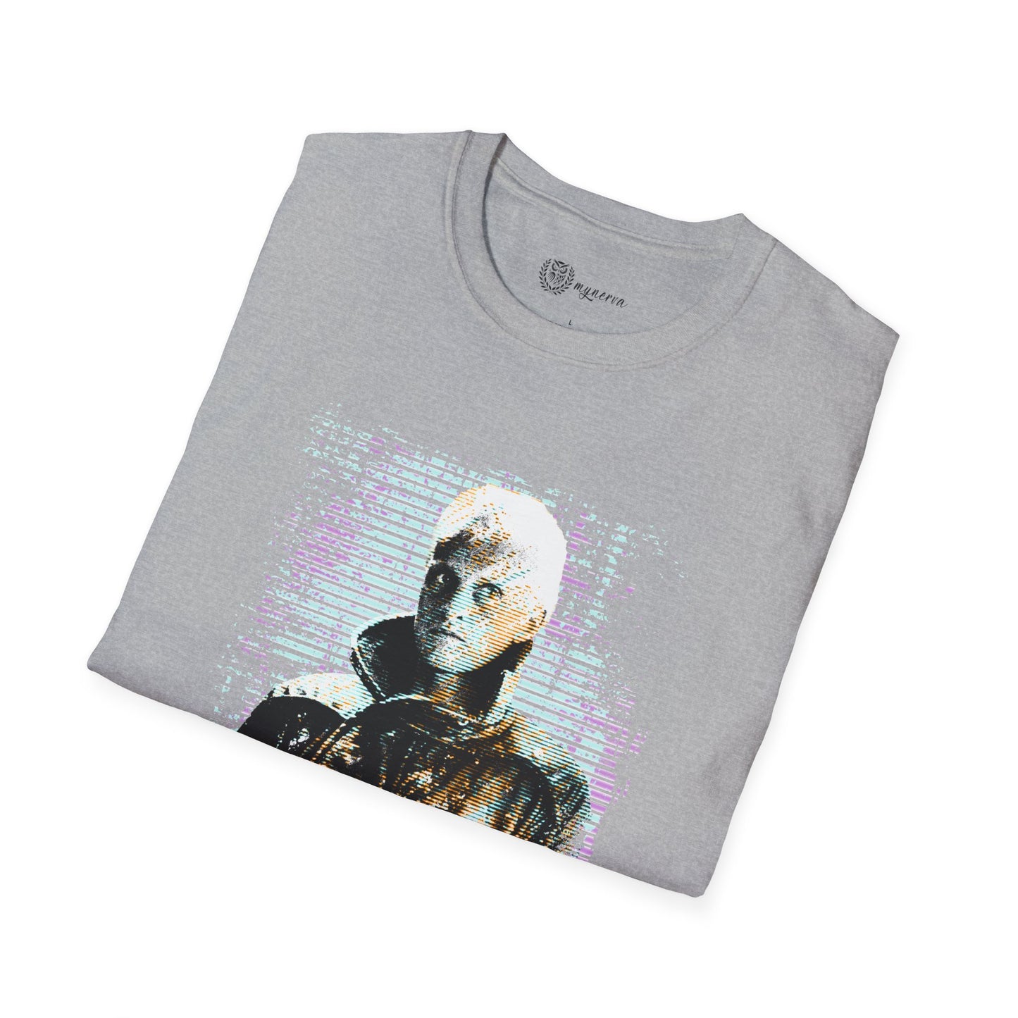 Blade Runner Unisex T-Shirt - Roy Batty