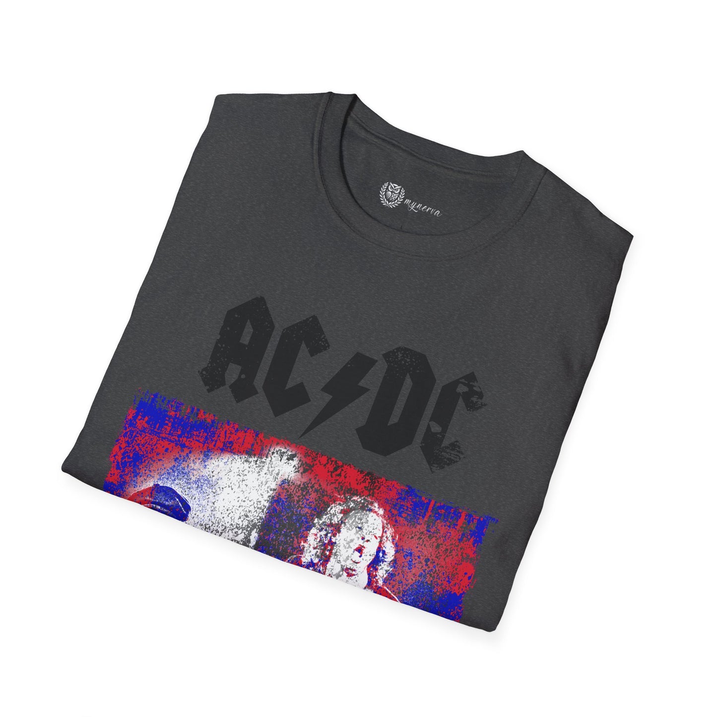 AC/DC Angus and Brian Rock T-Shirt
