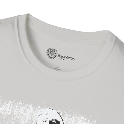Ric Flair Black and White Vintage Nature Boy T-Shirt