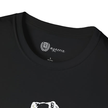 Stevie Wonder Unisex T-Shirt - Stencil design