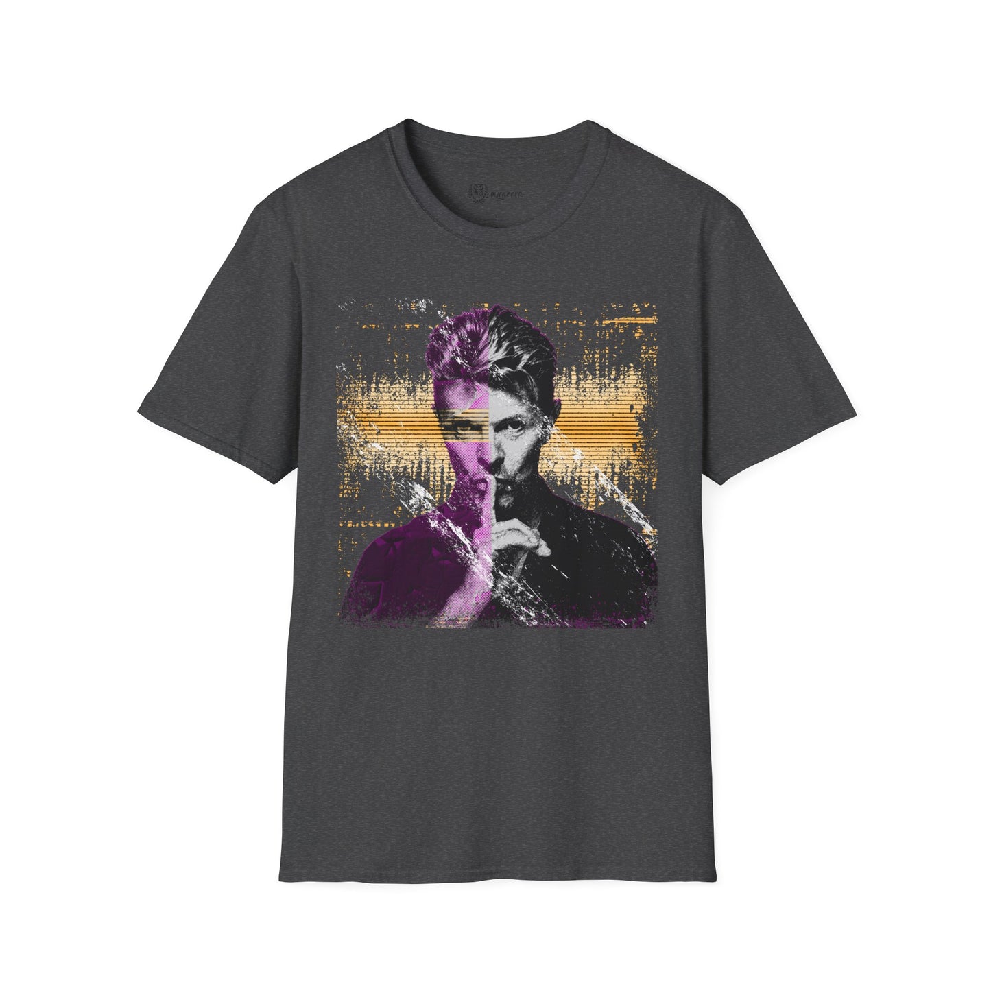 David Bowie T-Shirt - Vintage Shhh