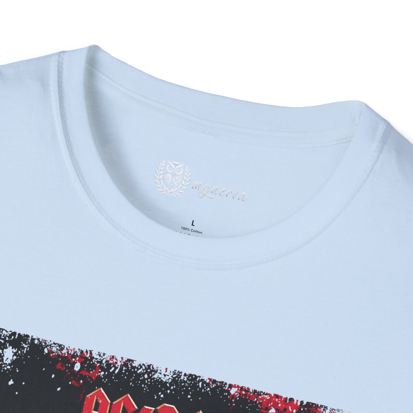 AC/DC Highway to Hell Rock T-Shirt