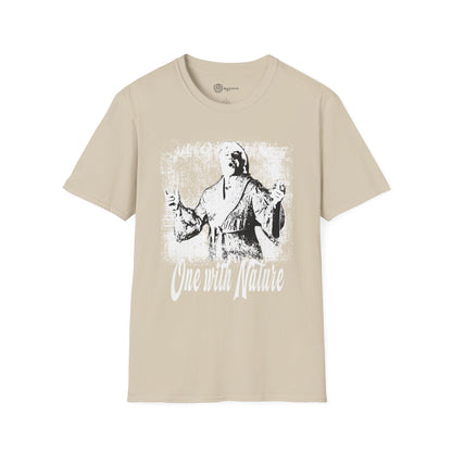 Ric Flair Black and White Vintage Nature Boy T-Shirt