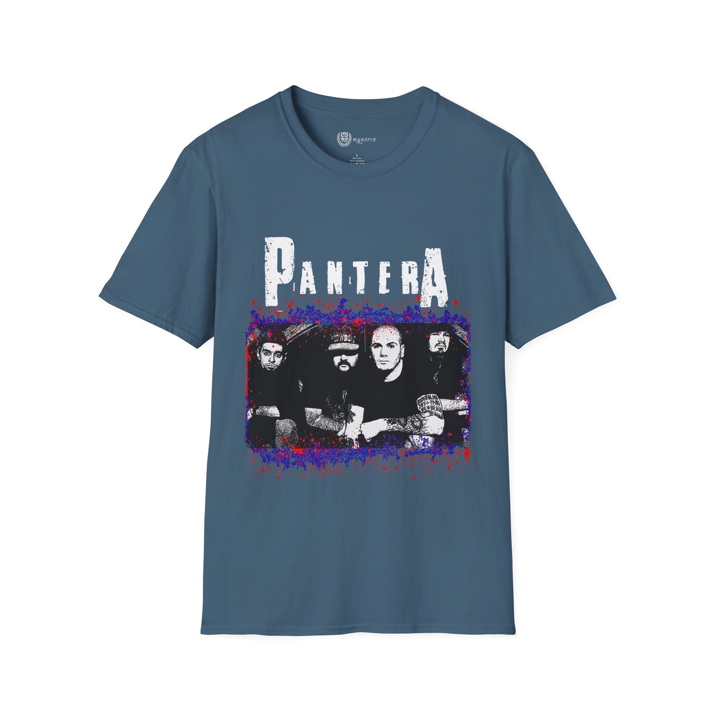 Vulgar Display of Power T-Shirt - Vintage Rock Tee
