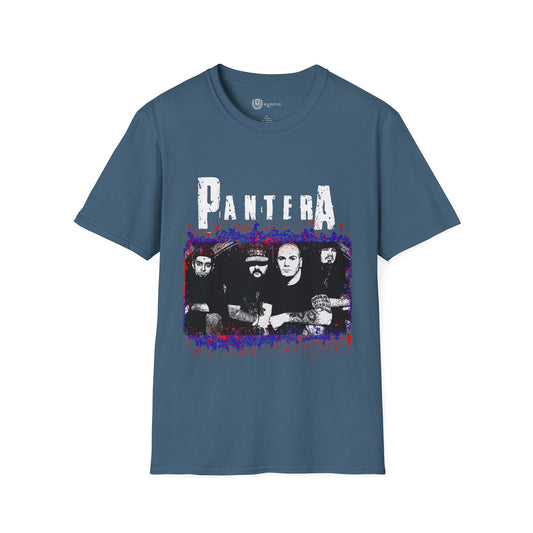 Vulgar Display of Power T-Shirt - Vintage Rock Tee