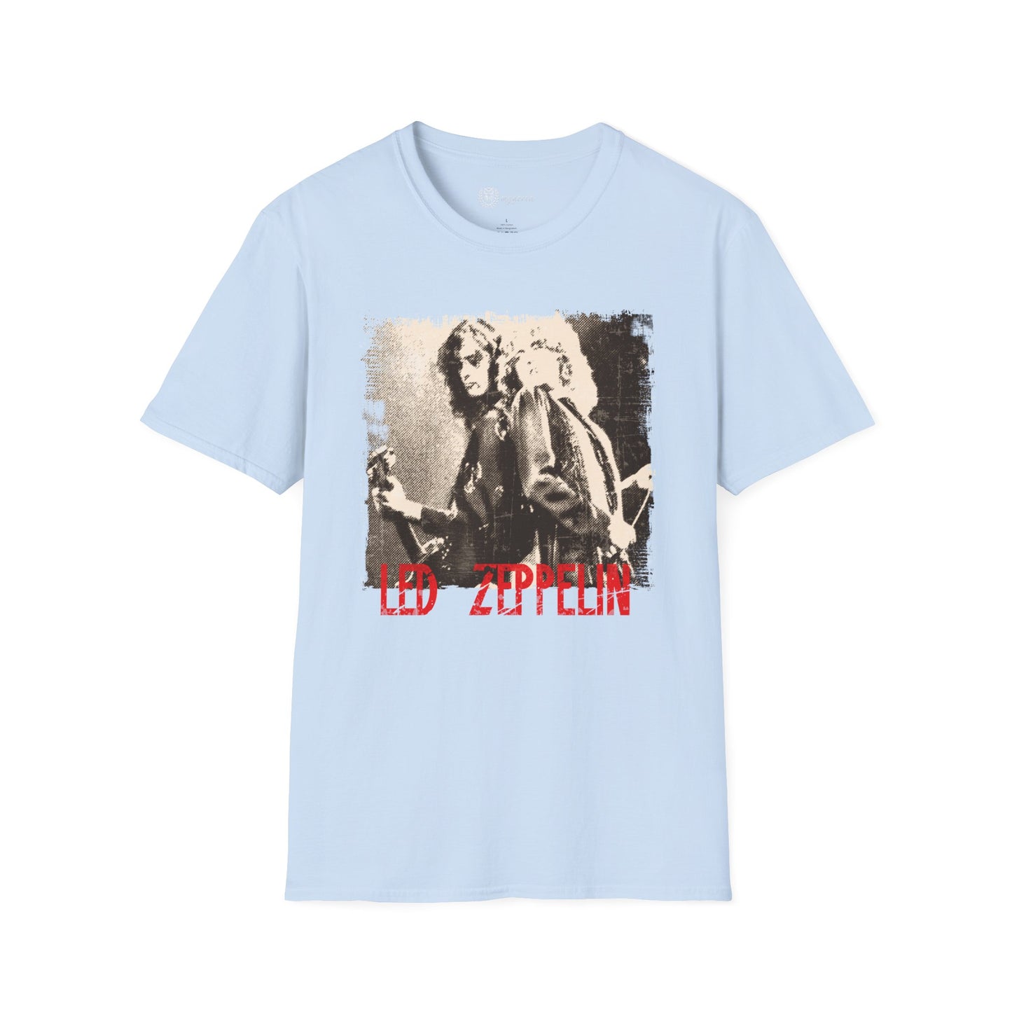 Led Zeppelin T-Shirt - Page and Plant
