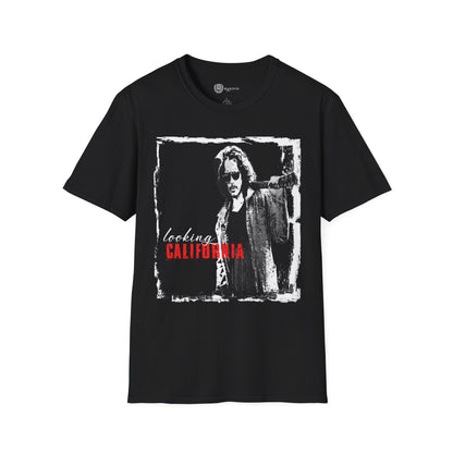 Chris Cornell Unisex Softstyle T-Shirt - Feeling California