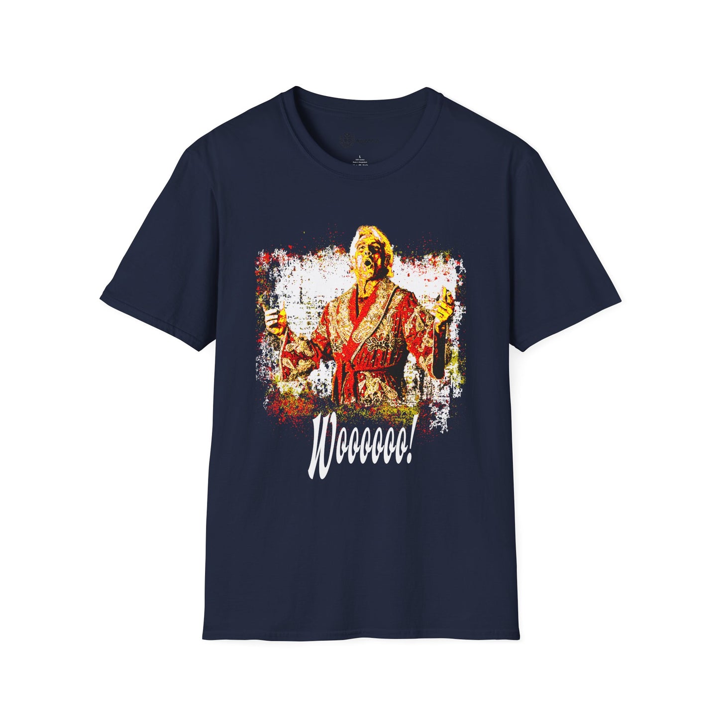 Ric Flair Vintage T-Shirt - WOO!