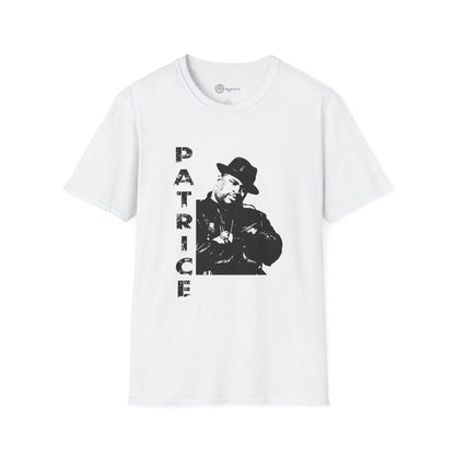 Patrice O'Neal Unisex T-Shirt - Vintage Comedy Tee