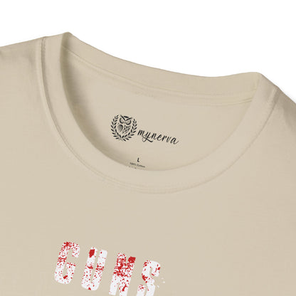 G n' R Logo Rock T-Shirt - November Rain