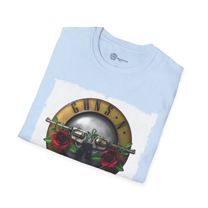 G n' R Logo Rock T-Shirt