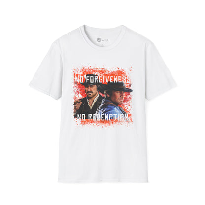 Red Dead Redemption T-Shirt - Dutch and Arthur