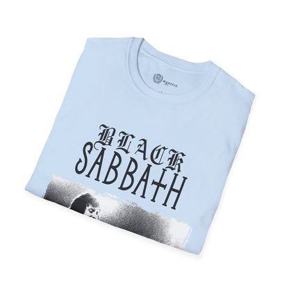 Sabbath T-Shirt - Tony and Ozzy