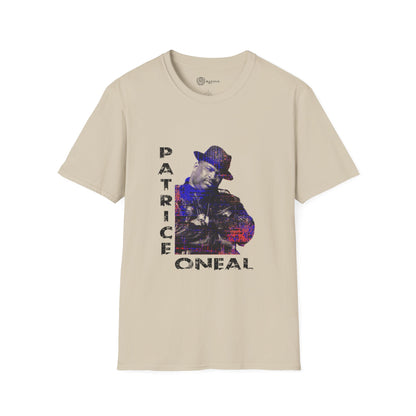 Patrice O'Neal Unisex T-Shirt - Vintage Comedy Tee