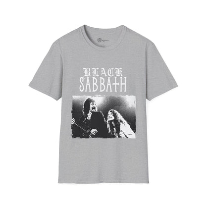 Sabbath T-Shirt - Tony and Ozzy